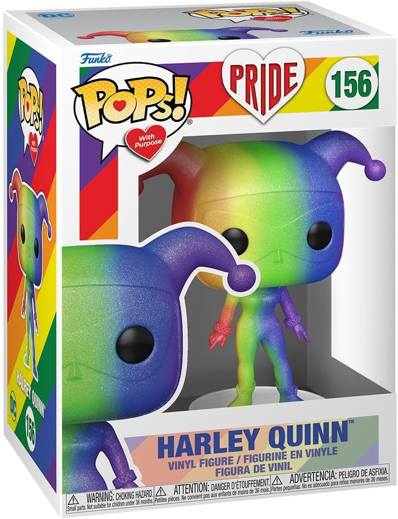 HARLEY QUINN - DC Universe vinyl figure collectible - Main Image 2