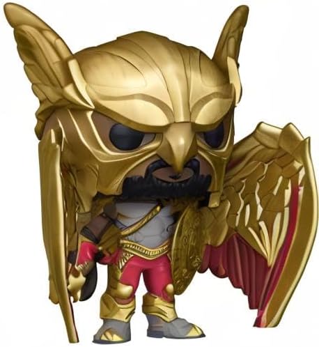 HAWKMAN - DC Universe vinyl figure collectible - Main Image 2