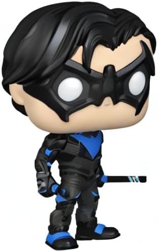 NIGHTWING - Batman vinyl figure collectible - Main Image 2