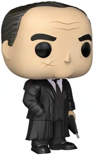 OSWALD COBBLEPOT - Batman vinyl figure collectible - Main Image 2