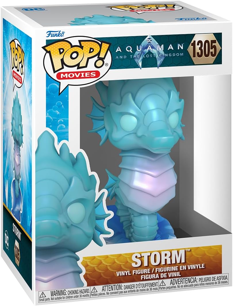 STORM - DC Universe vinyl figure collectible - Main Image 2