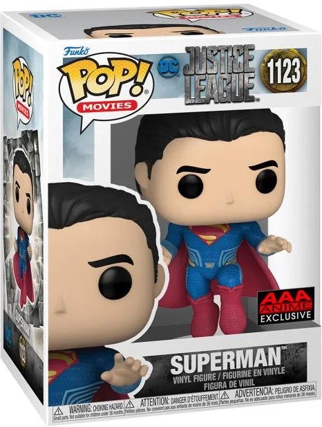 SUPERMAN - DC Universe vinyl figure collectible - Main Image 2