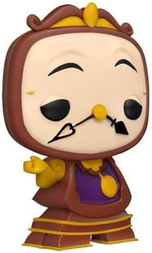 COGSWORTH - Beauty and the Beast vinyl figure collectible - Main Image 2
