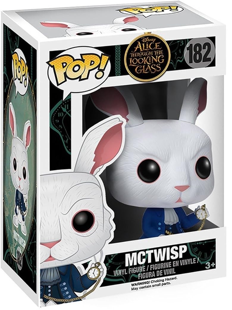 MCTWISP - Alice in Wonderland vinyl figure collectible - Main Image 2