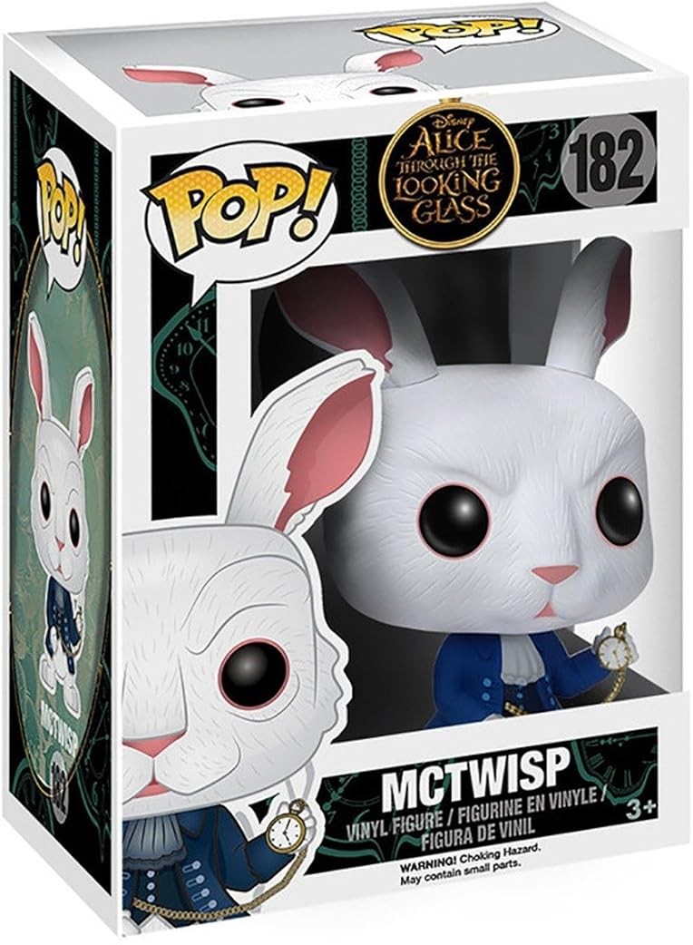 MCTWISP - Alice in Wonderland vinyl figure collectible - Main Image 3