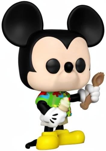 MICKEY MOUSE - Disney vinyl figure collectible - Main Image 2