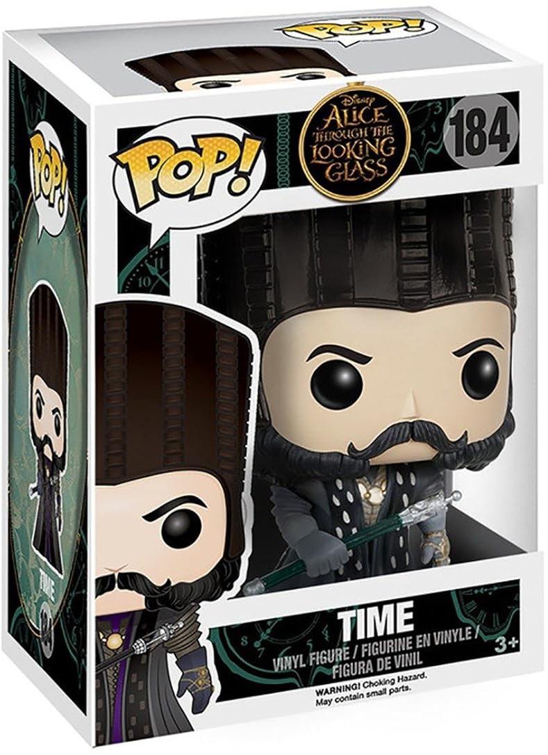 TIME - Alice in Wonderland vinyl figure collectible - Main Image 3