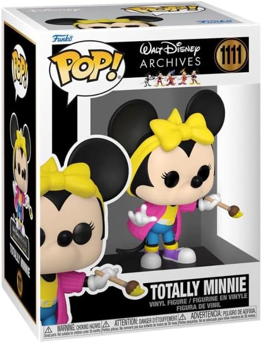 TOTALLY MINNIE - Disney vinyl figure collectible - Main Image 2