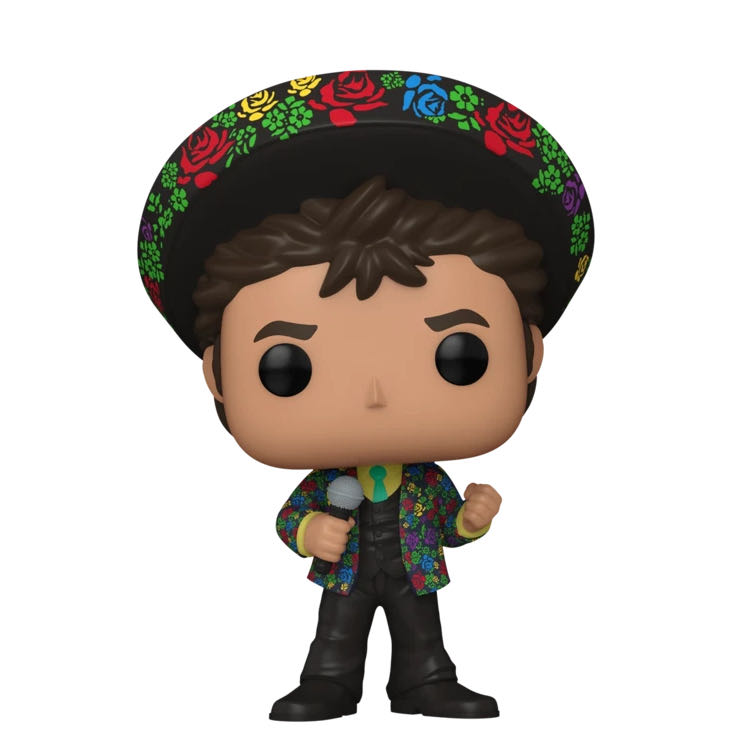 Juan Gabriel - Musicians vinyl figure collectible [Barcode 889698796965] - Main Image 3