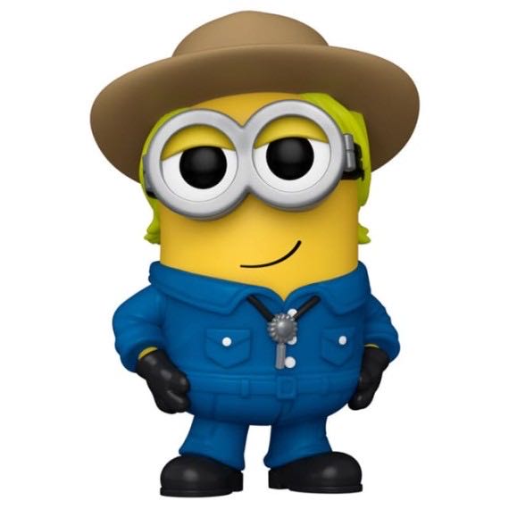 RM (Minion) - BTS vinyl figure collectible [Barcode 889698859677] - Main Image 3