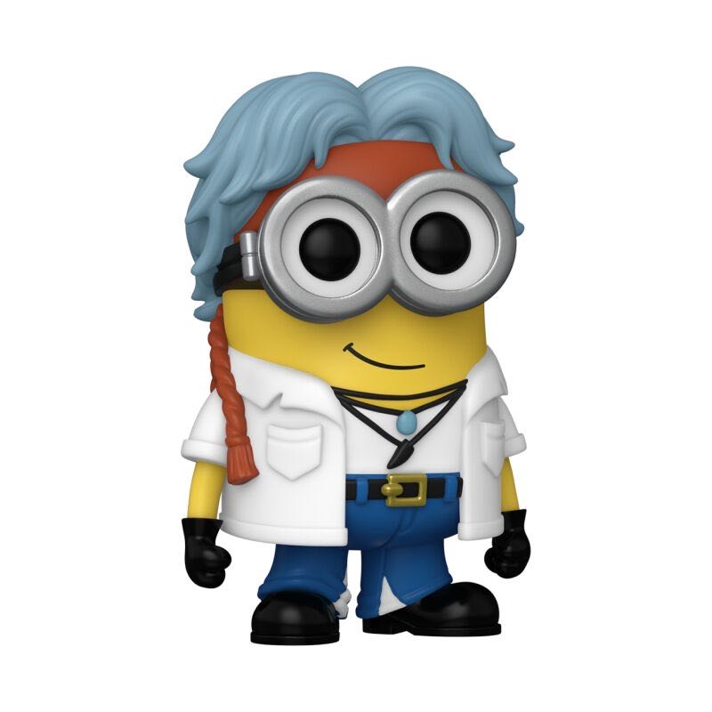 Minion Suga - BTS vinyl figure collectible [Barcode 889698859684] - Main Image 3