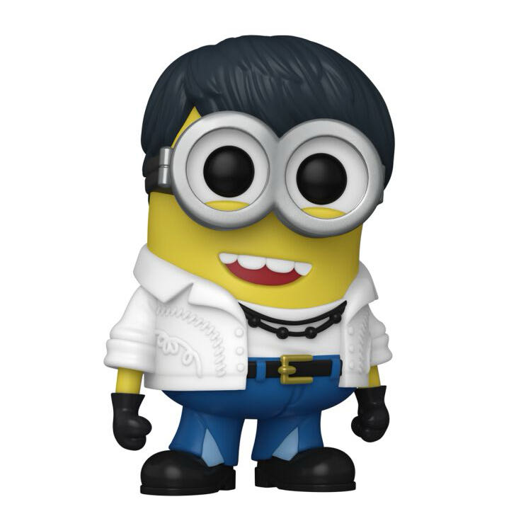 Despicable Me: Jimin - BTS vinyl figure collectible [Barcode 889698859646] - Main Image 3