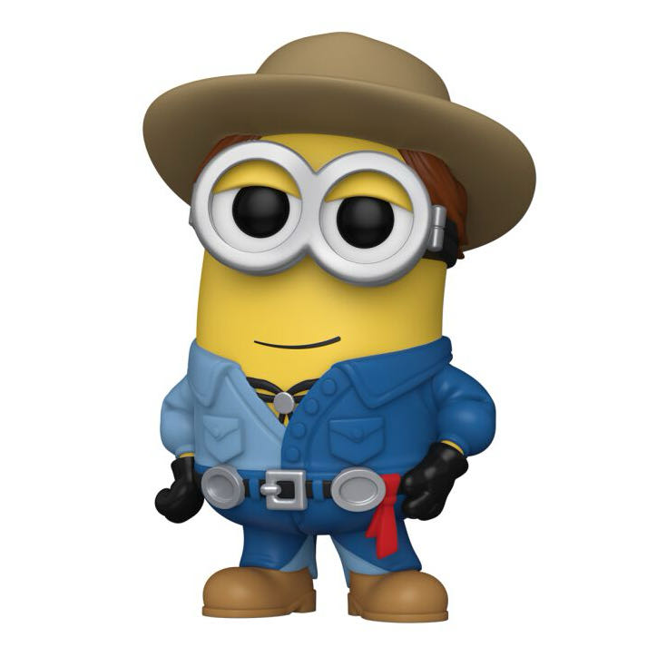 V (Minion) - BTS vinyl figure collectible [Barcode 889698859691] - Main Image 3