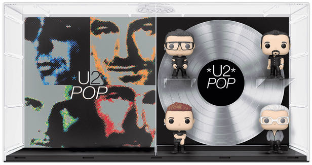 Pop (U2)  vinyl figure collectible [Barcode 889698673914] - Main Image 3