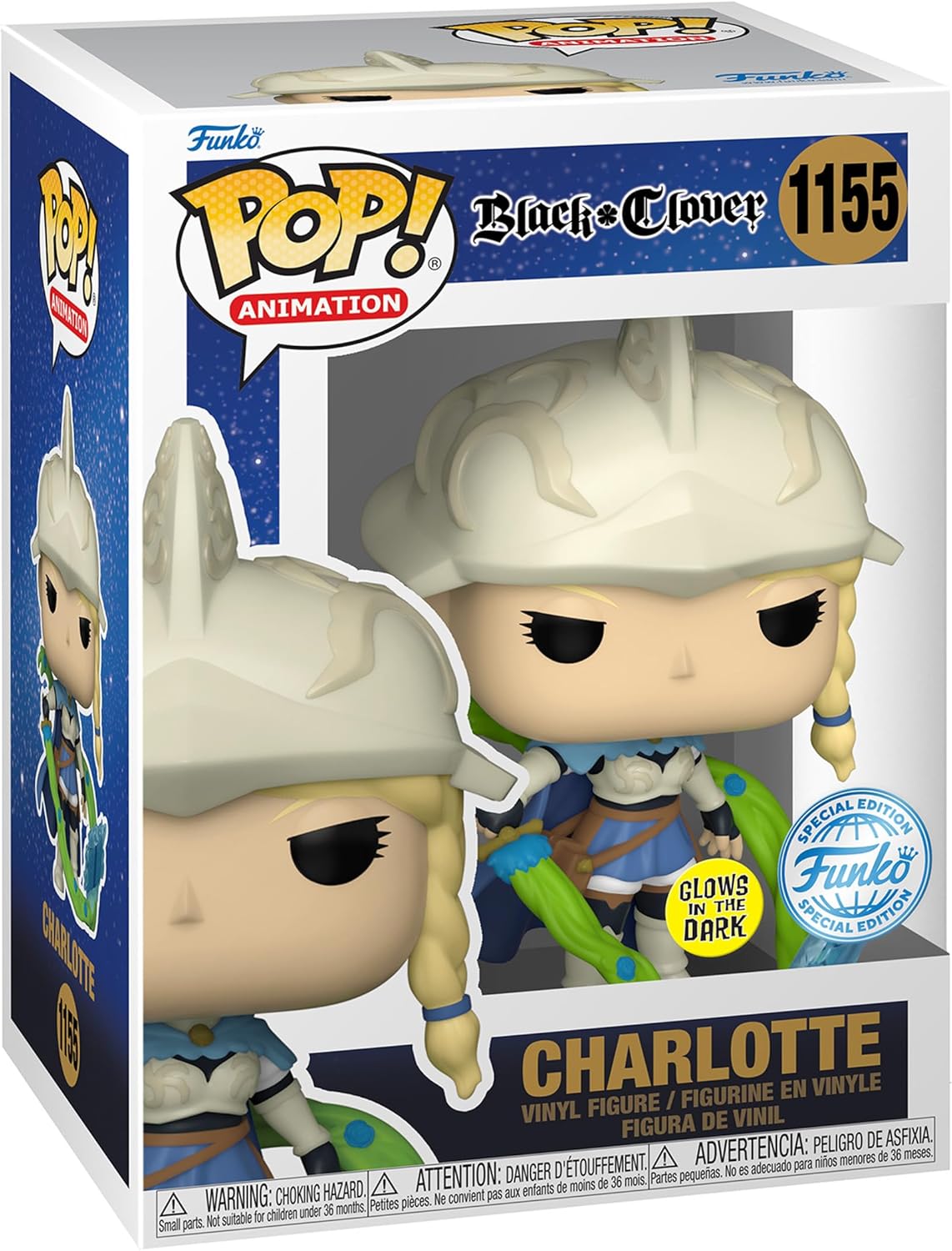 CHARLOTTE - 21 Jump Street vinyl figure collectible - Main Image 2