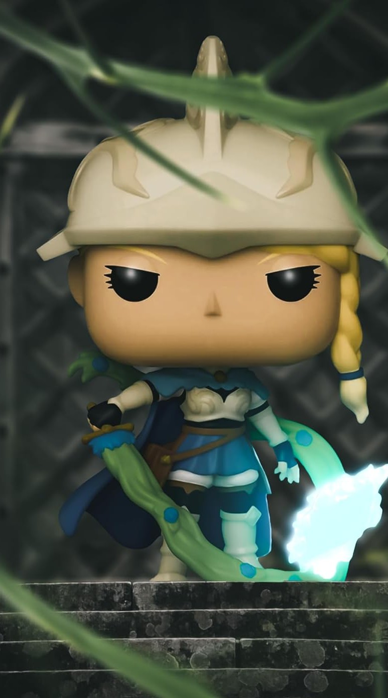 CHARLOTTE - 21 Jump Street vinyl figure collectible - Main Image 3