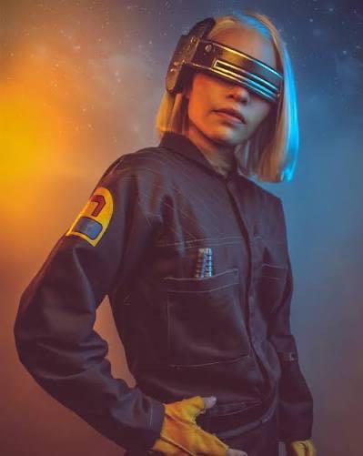 KB  vinyl figure collectible [Barcode 889698767323] - Main Image 4