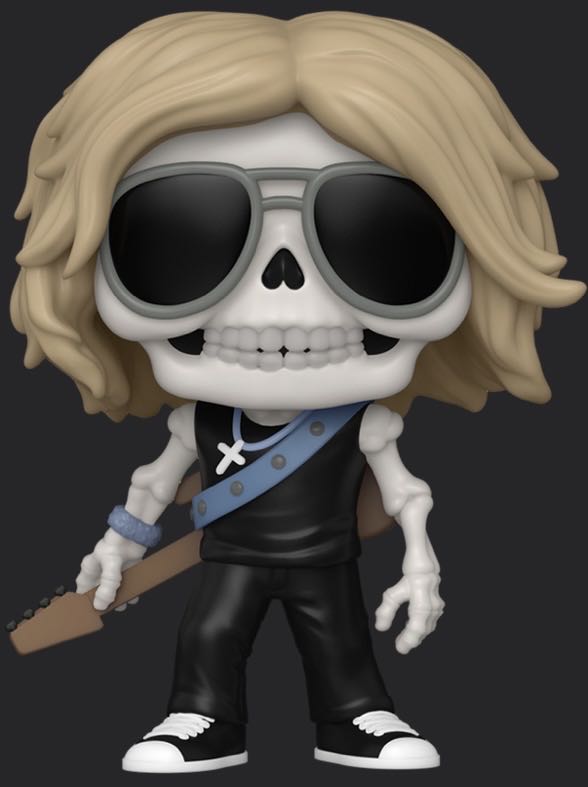 Duff McKagan #403 - Musicians vinyl figure collectible [Barcode 889698824767] - Main Image 2