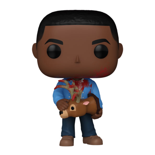 Chris Washington  vinyl figure collectible [Barcode 889698742672] - Main Image 3
