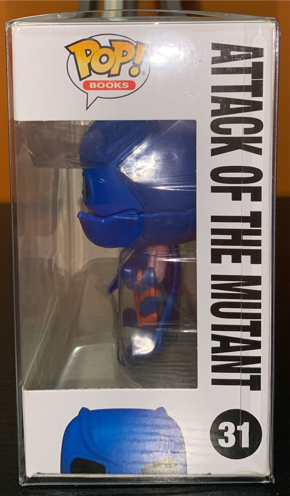 Goosebumps: Attack Of The Mutant  vinyl figure collectible [Barcode 889698808996] - Main Image 2