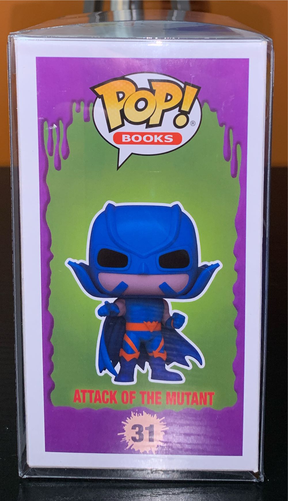 Goosebumps: Attack Of The Mutant  vinyl figure collectible [Barcode 889698808996] - Main Image 4