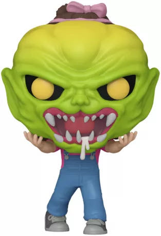 The Haunted Mask  vinyl figure collectible [Barcode 889698809016] - Main Image 3