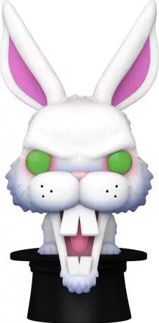 Goosebumps: Bad Hare Day  vinyl figure collectible [Barcode 889698808989] - Main Image 3