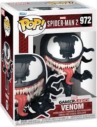 Venom: Venom, #1019  vinyl figure collectible [Barcode 889698819701] - Main Image 2