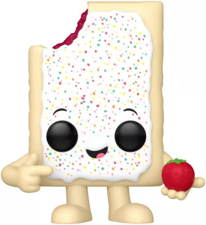 Pop-tarts -244- Pop-Tarts Mascot  vinyl figure collectible [Barcode 889698840248] - Main Image 3