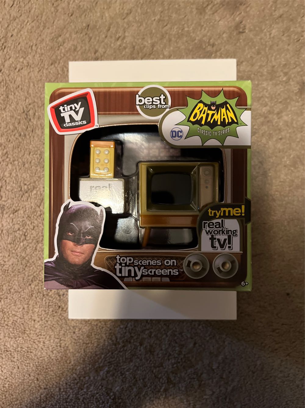 Dc Multiverse 18 Cm Batman Assortment 6 Action Figuras Surtido