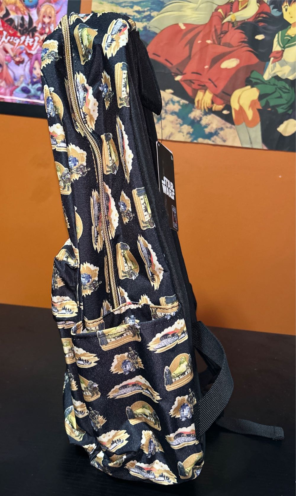 Star Wars Return Of The Jedi - Star Wars vinyl figure collectible [Barcode 74311897] - Main Image 2