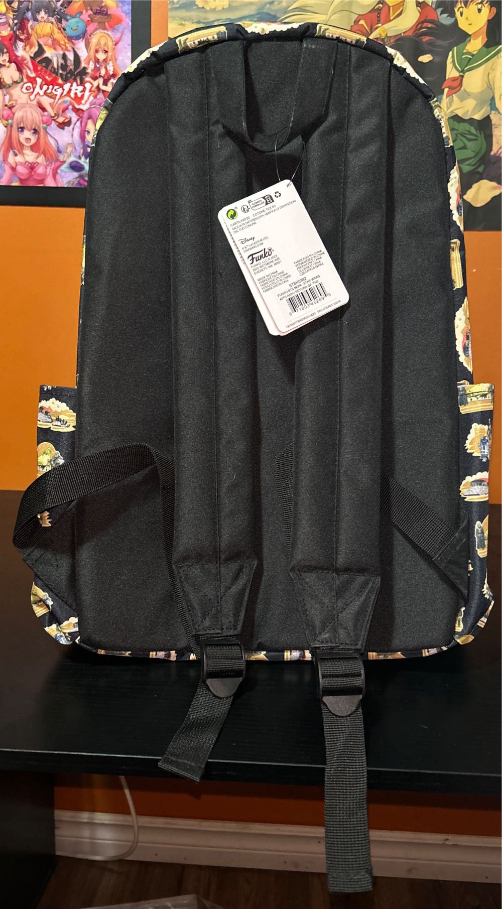 Star Wars Return Of The Jedi - Star Wars vinyl figure collectible [Barcode 74311897] - Main Image 3