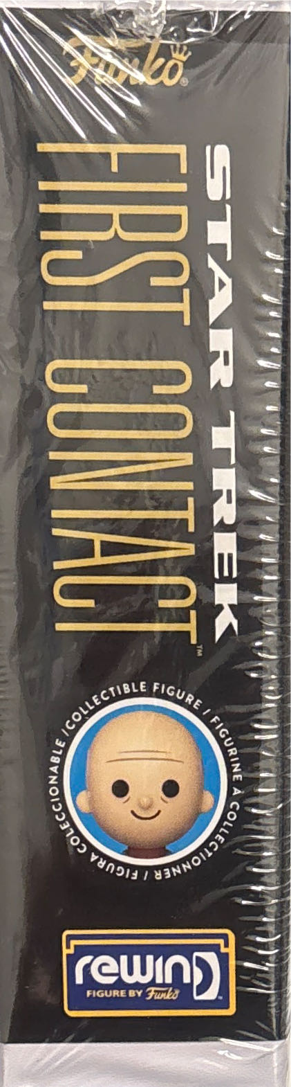 Jean-luc Picard - Star Trek vinyl figure collectible [Barcode 889698761154] - Main Image 3