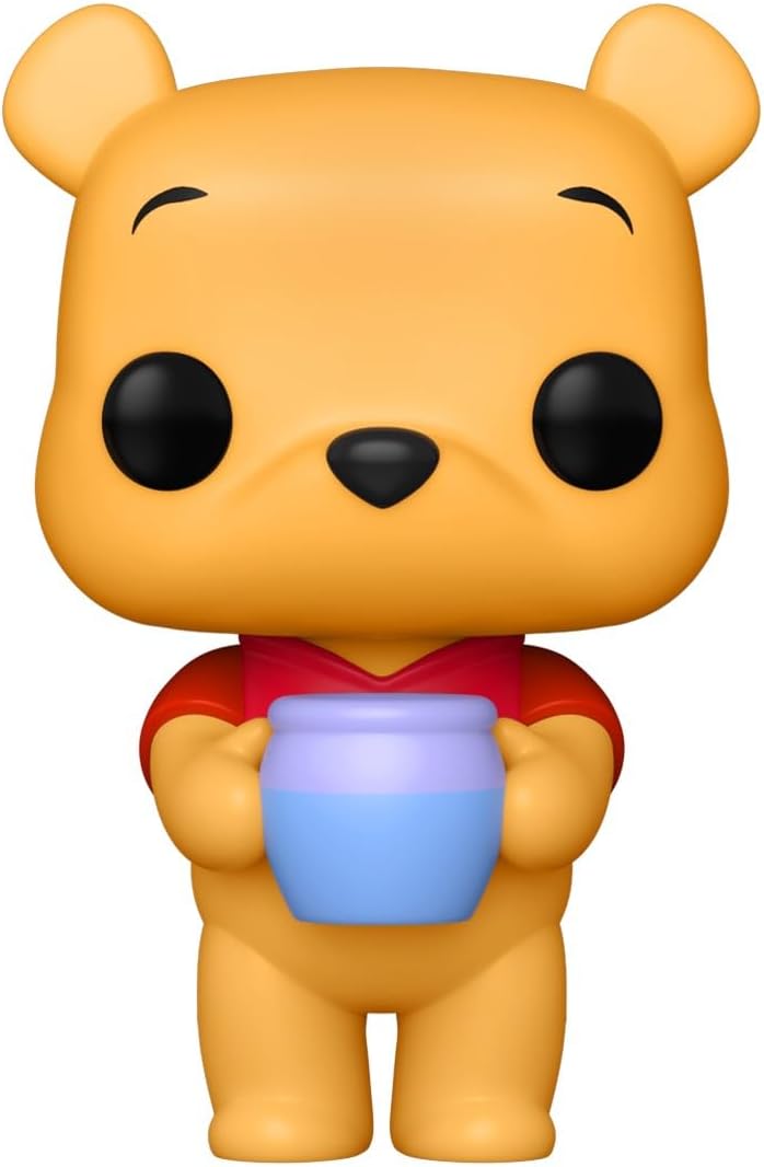 Winnie the Pooh - Winnie the Pooh vinyl figure collectible - Main Image 2