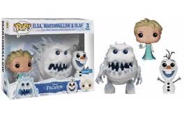 Marshmallow (Disney Frozen) - Frozen vinyl figure collectible - Main Image 2