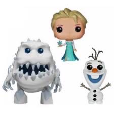 Marshmallow (Disney Frozen) - Frozen vinyl figure collectible - Main Image 3