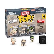 Bitty Pop Appa - Avatar: The Last Airbender vinyl figure collectible - Main Image 2