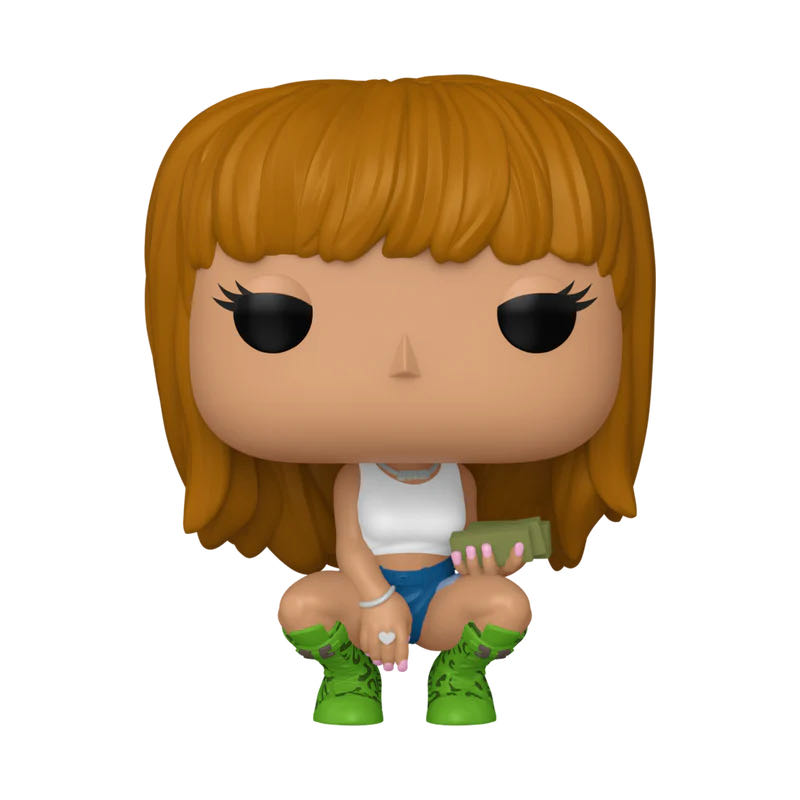 Ice Spice (Funko Exclusive)  vinyl figure collectible [Barcode 889698877954] - Main Image 3