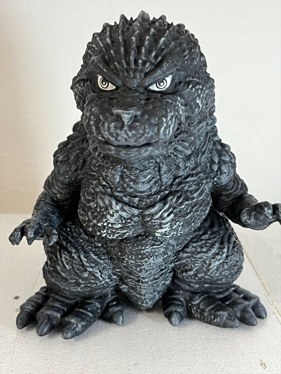 Godzilla ( Banpresto / Bandai Namco / 2023 ) - Godzilla vinyl figure collectible [Barcode 4983164893892] - Main Image 2