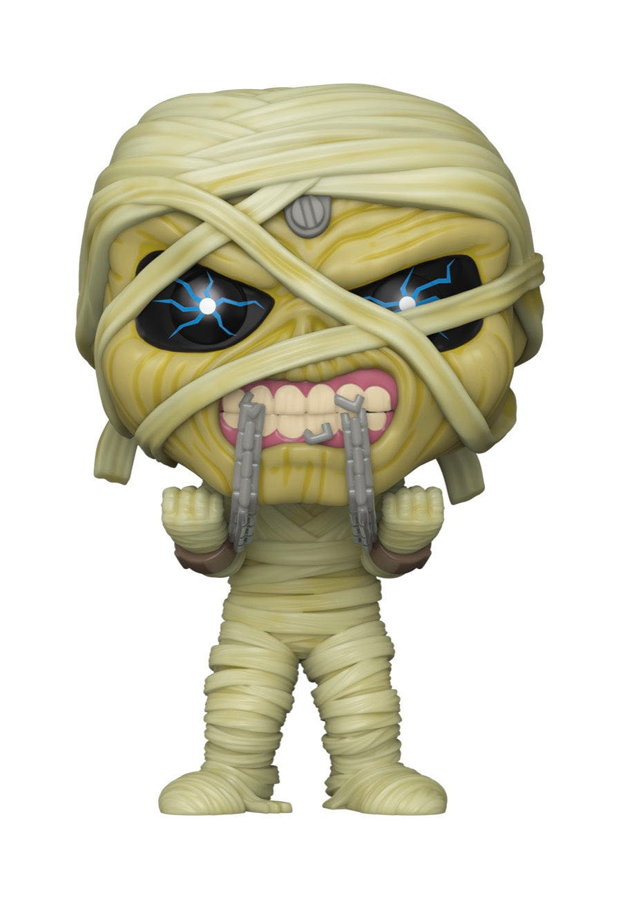 Mummy Eddie - Iron Maiden vinyl figure collectible [Barcode 889698840217] - Main Image 3