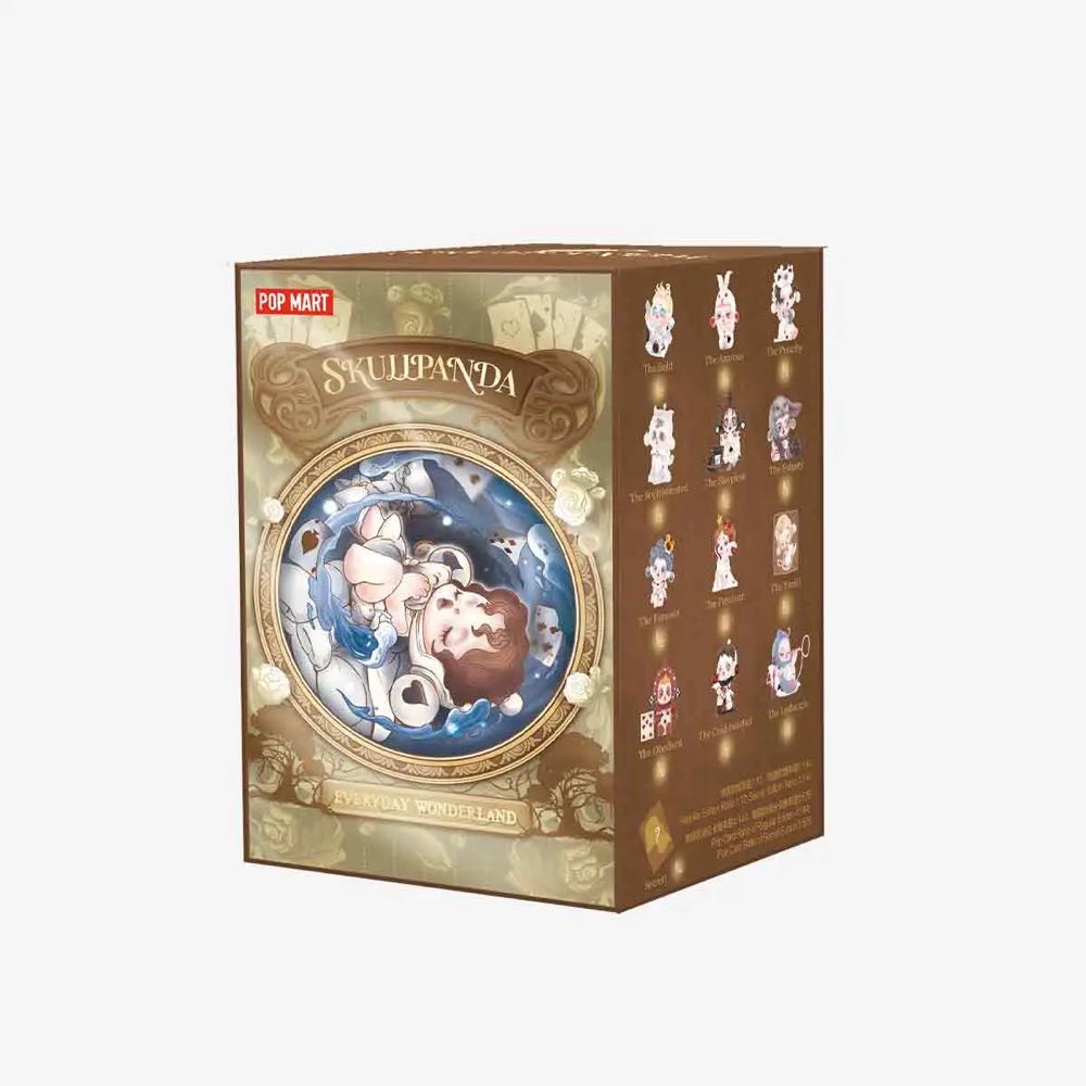 Lethargic - SKULLPANDA Everyday Wonderland Series X PopMart  vinyl figure collectible - Main Image 2