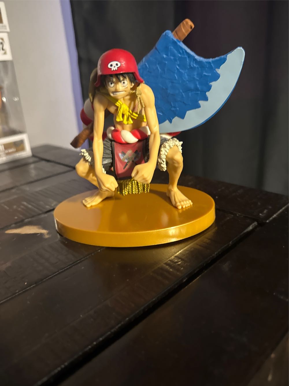 Kapp’n Aminal Crossing Amiibo