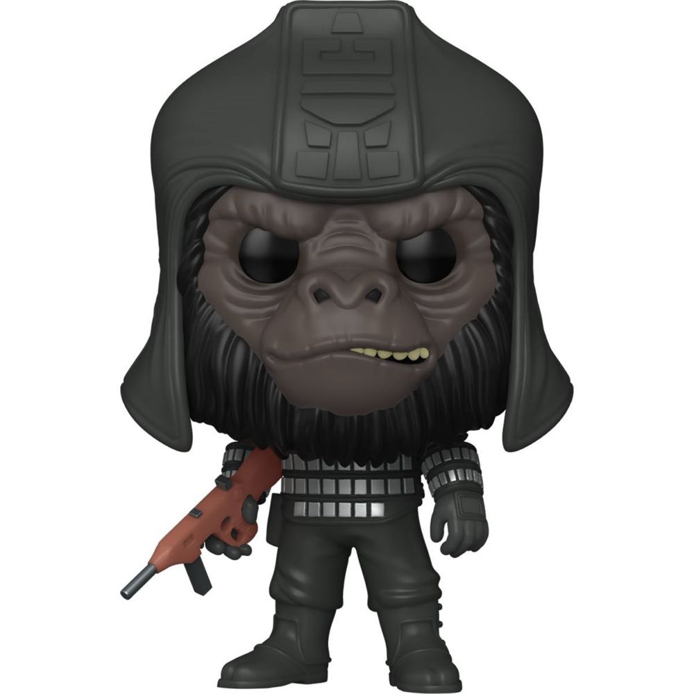 General Ursus - Planet of the Apes vinyl figure collectible [Barcode 889698834490] - Main Image 3