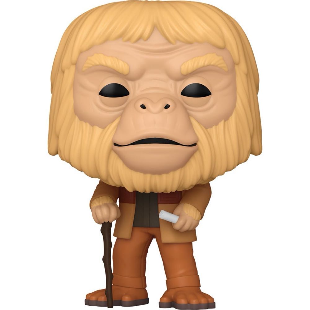 Dr. Zaius - Planet of the Apes vinyl figure collectible [Barcode 889698834483] - Main Image 3