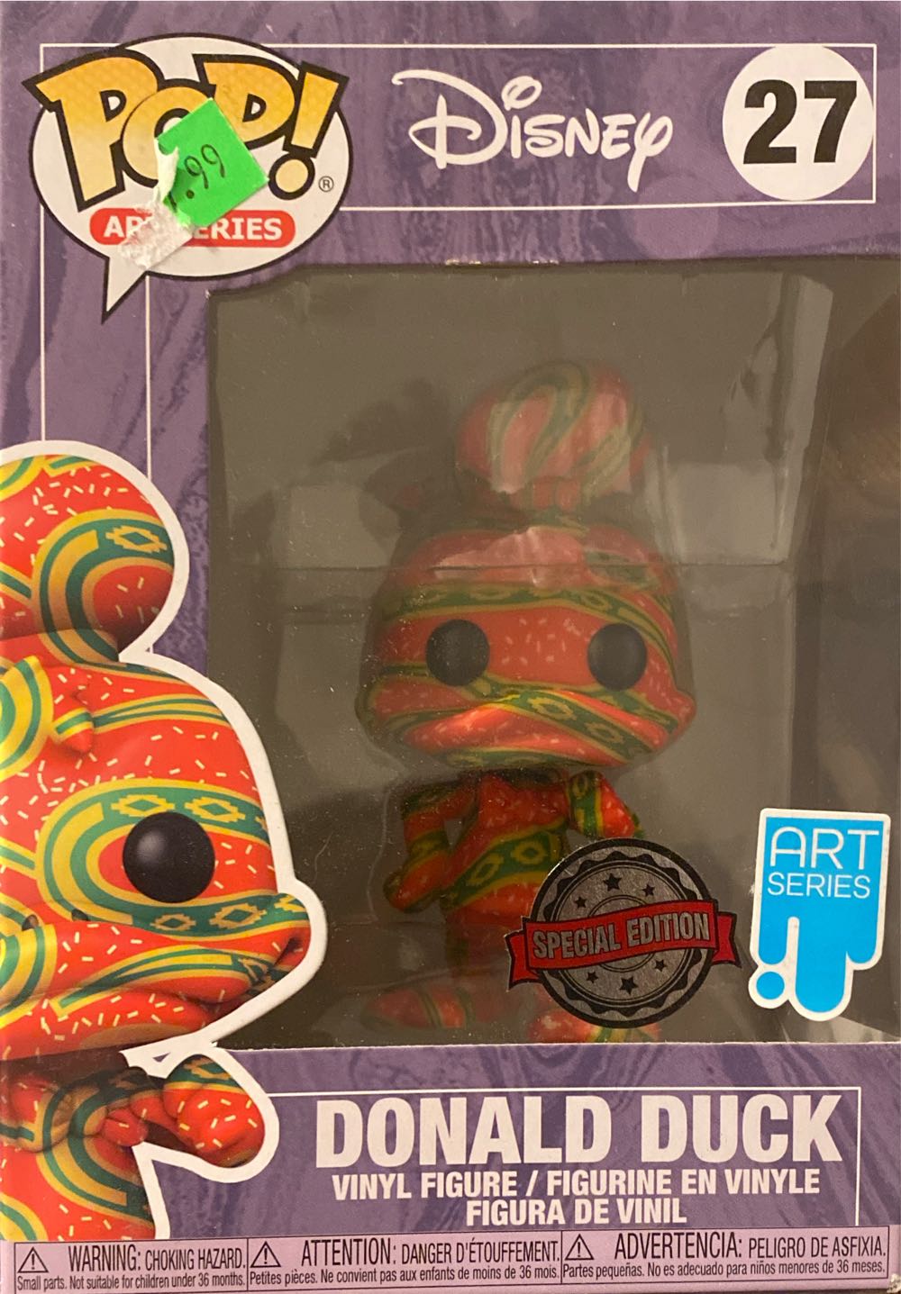 Kidrobot x Futurama Zoidberg 6-Inch Figure