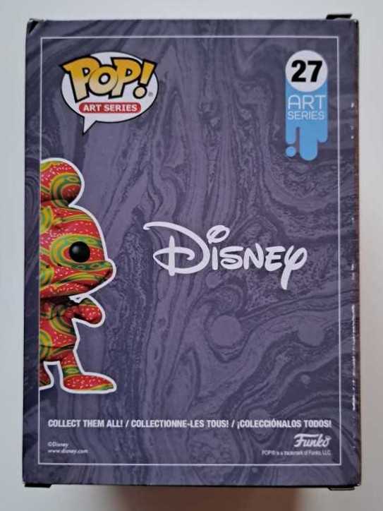 Funko Pop! Art Series Disney: Donald Duck # 27 - Disney vinyl figure collectible [Barcode 889698556750] - Main Image 2
