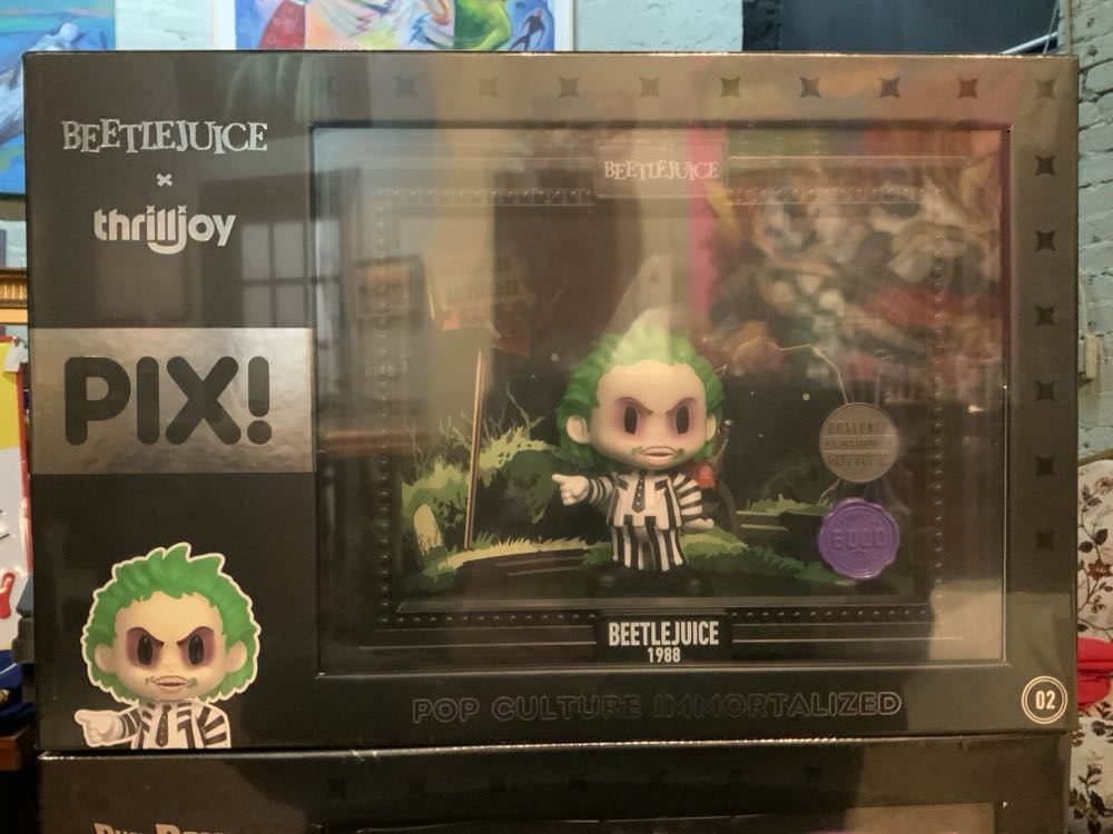 Weta Workshop Mini Epics Ghostbusters Slimer Wt75003047