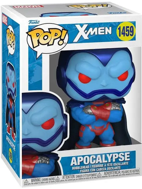 Apocalypse - X-Men vinyl figure collectible [Barcode 889698841153] - Main Image 2