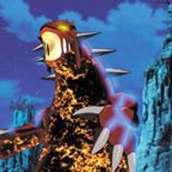 Demon Lord 2099  vinyl figure collectible - Main Image 2