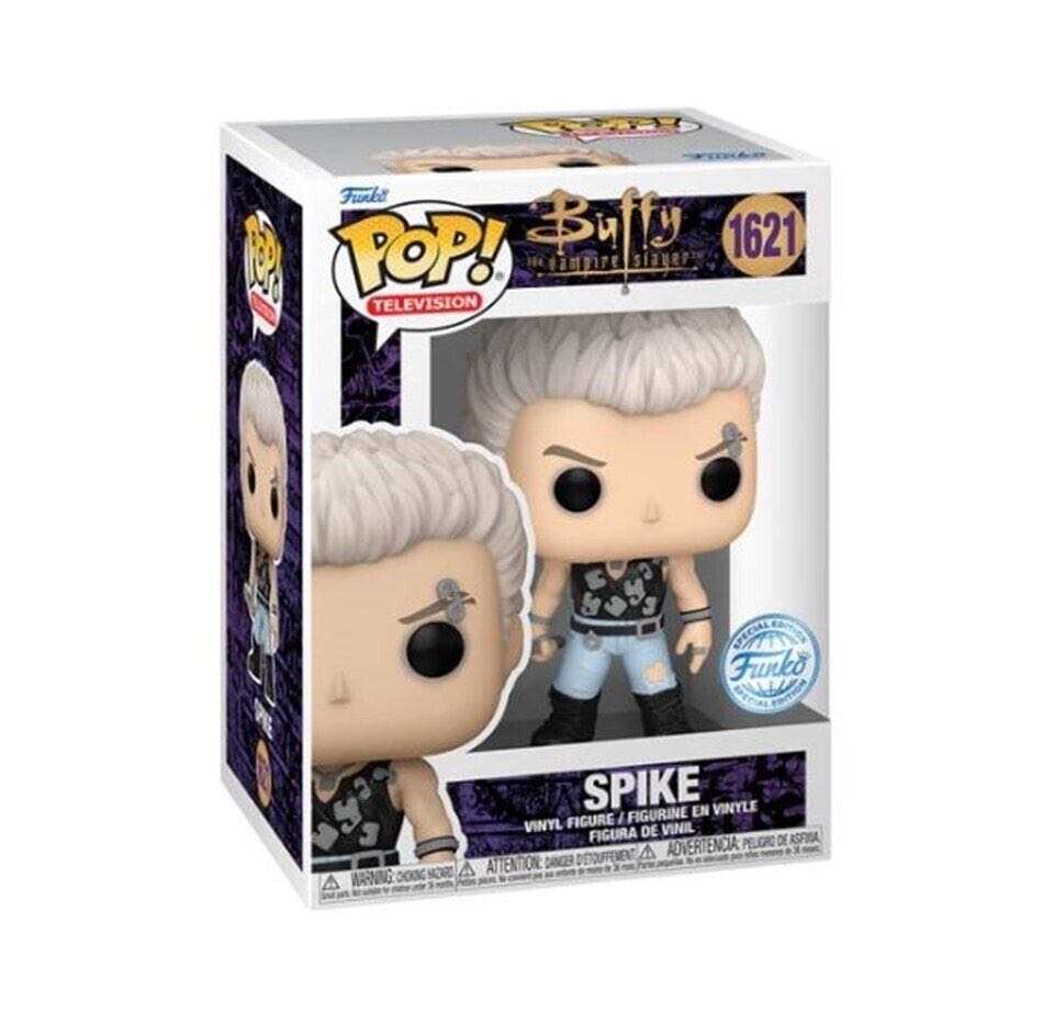 Spike (Punk) - Buffy The Vampire Slayer vinyl figure collectible [Barcode 889698787840] - Main Image 2